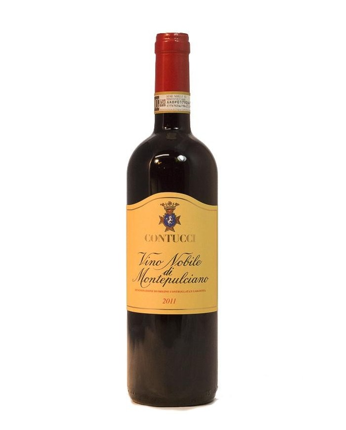 VINO NOBILE DI MONTEPULCIANO CONTUCCI (2015)| ML. 750