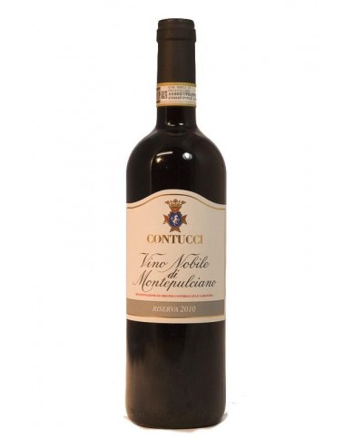 VINO NOBILE DI MONTEPULCIANO RISERVA CONTUCCI (2013)| ML. 750