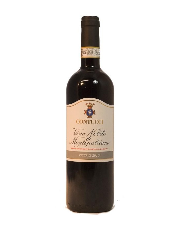 VINO NOBILE DI MONTEPULCIANO RISERVA CONTUCCI (2013)| ML. 750