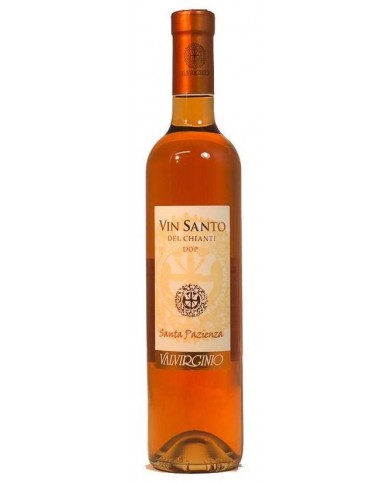 VINSANTO DEL CHIANTI SANTA PAZIENZA VALVIRGINIO (2009)| ML. 500