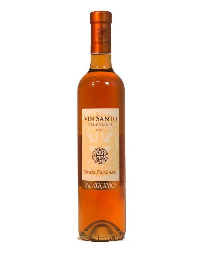 VINSANTO DEL CHIANTI SANTA PAZIENZA VALVIRGINIO (2009)| ML. 500