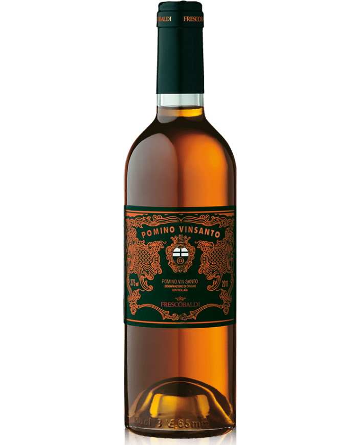 VINSANTO POMINO CASTELLO DI POMINO FRESCOBALDI (2005)| ML. 500