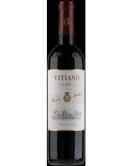 VESPA ROSSO BASTIANICH (2013)| ML. 750