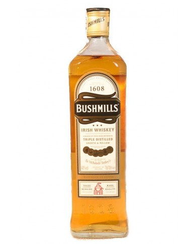 WHIKSEY BUSHMILLS OLD| ML. 700