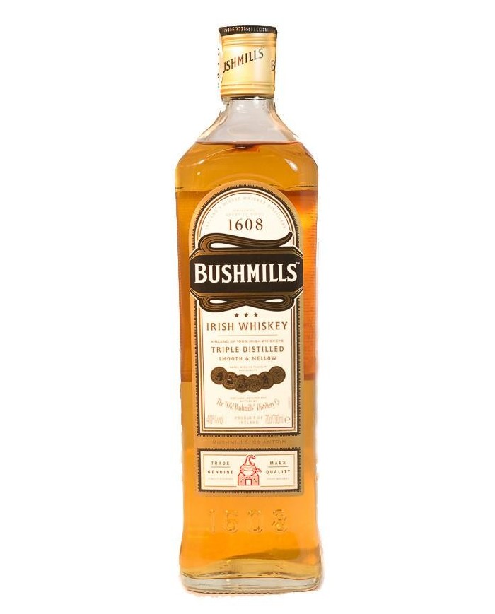 WHIKSEY BUSHMILLS OLD| ML. 700