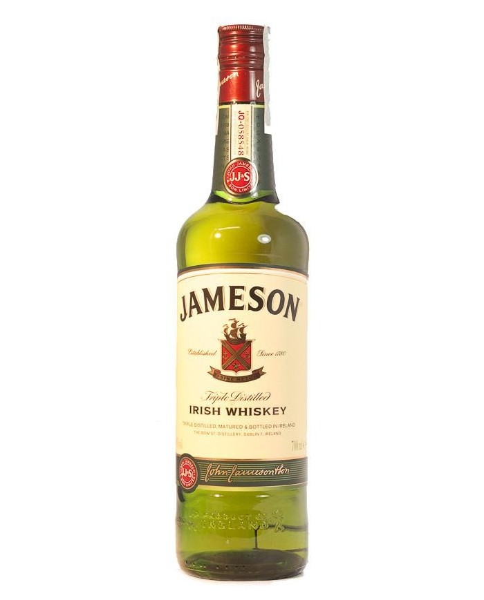 WHISKEY JAMESON| ML. 700