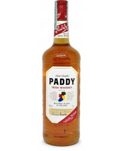 WHISKEY PADDY IRISH| ML. 1000