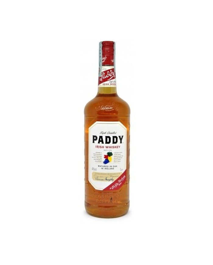 WHISKEY PADDY IRISH| ML. 1000