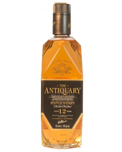 WHISKY ANTIQUARY 12Y| ML. 700