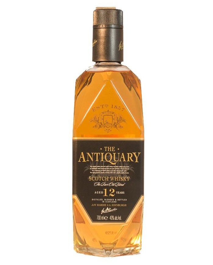 WHISKY ANTIQUARY 12Y| ML. 700