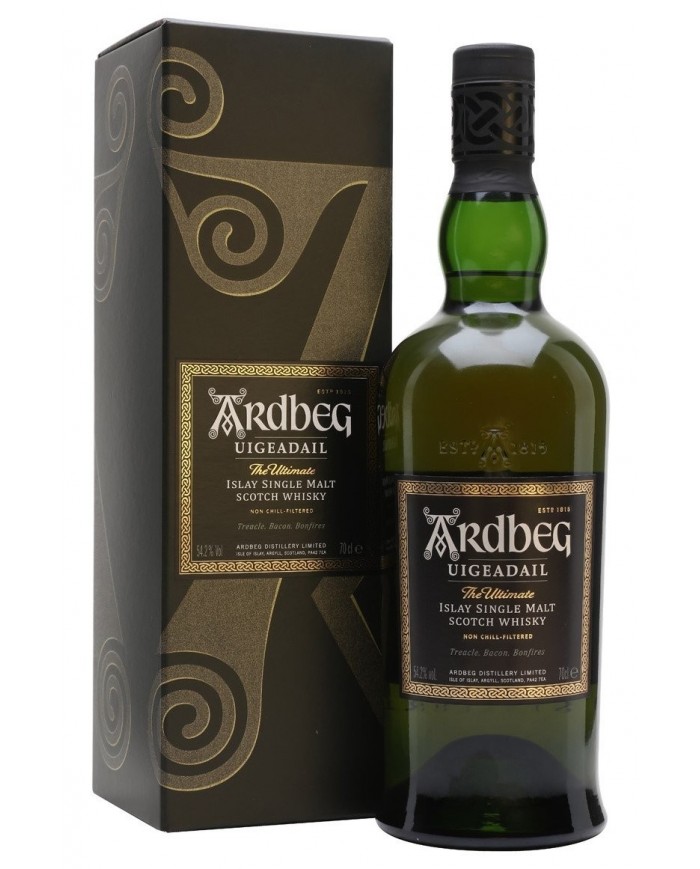 WHISKY ARDBEG UIGEADAIL| ML. 700| Astucciato