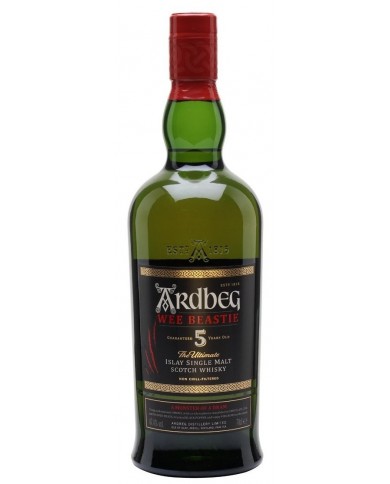 WHISKY ARDBEG WEE BEASTIE 5Y| ML. 700