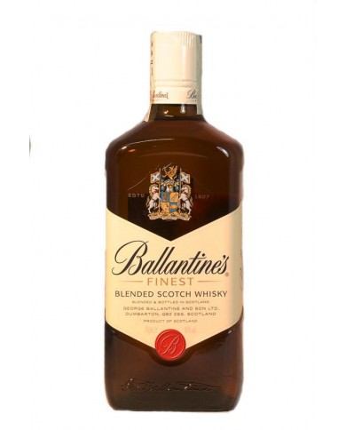 WHISKY BALLANTINES|  ML. 700
