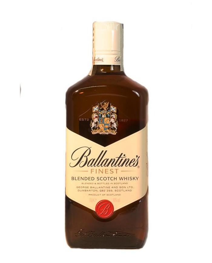 WHISKY BALLANTINES|  ML. 700