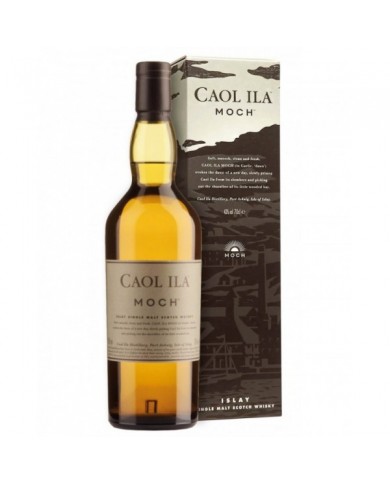 WHISKY CAOL ILA CLASSIC MOCH| ML. 700| Astucciato