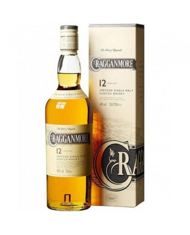 WHISKY CRAGGANMORE 12Y| ML. 700| Astucciato
