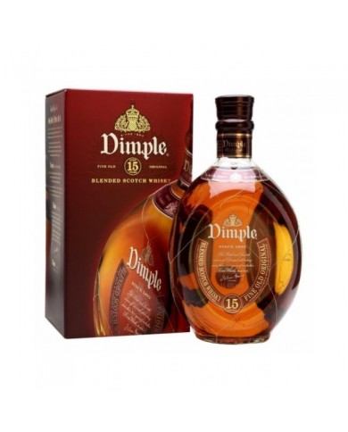 WHISKY DIMPLE 15Y| ML. 700| Astucciato