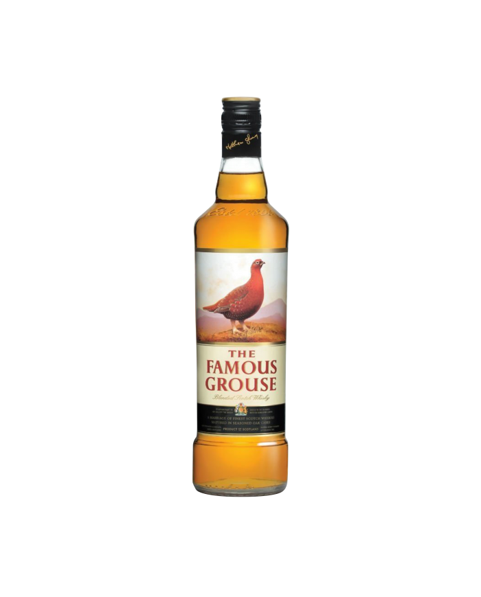 WHISKY FAMOUS GROUSE| ML. 1000