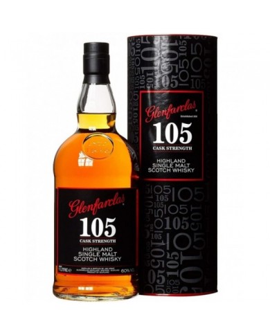 WHISKY GLENFARCLAS 105 CASK STRENGHT| ML. 1000| Astucciato