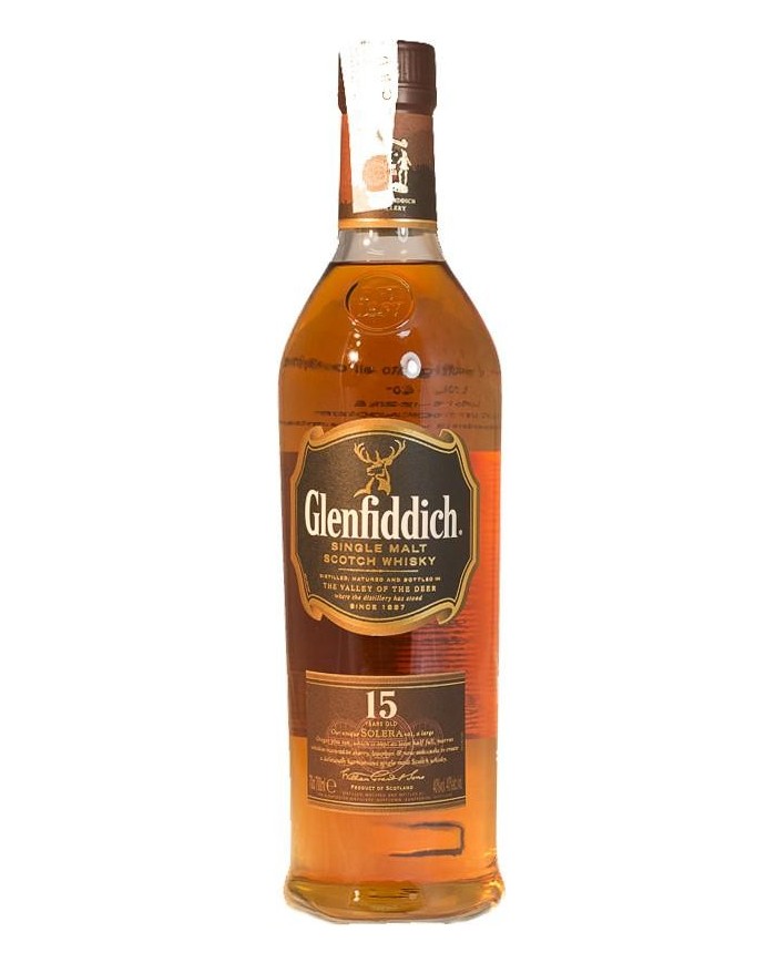 WHISKY GLENFIDDICH 21Y| ML. 700| Astucciato