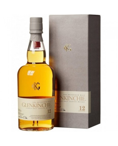 WHISKY GLENKINCHIE 12Y| ML. 700| Astucciato