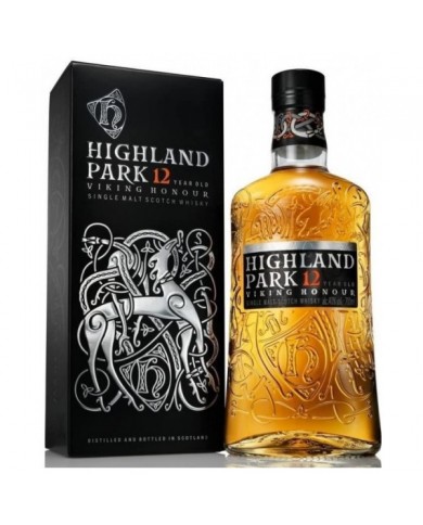 WHISKY HIGHLAND PARK 12Y| ML. 700| Astuccio