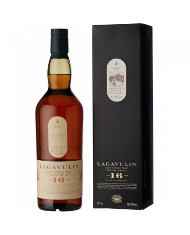 WHISKY LAGAVULIN 16Y| ML. 700| Astucciato