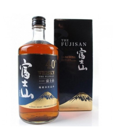 WHISKY THE FUJISAN NIRASAKI| ML. 700| Astucciato