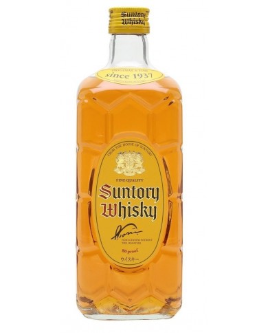 WHISKY SUNTORY KAKUBIN YELLOW LABEL| ML. 700