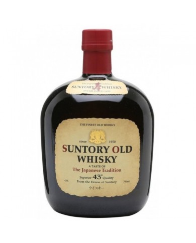 WHISKY SUNTORY OLD| ML. 700