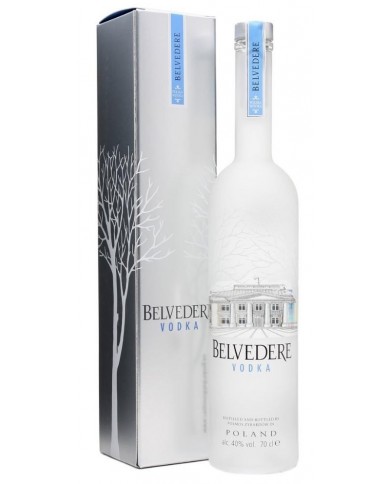 WODKA BELVEDERE| ML. 700| Astucciata