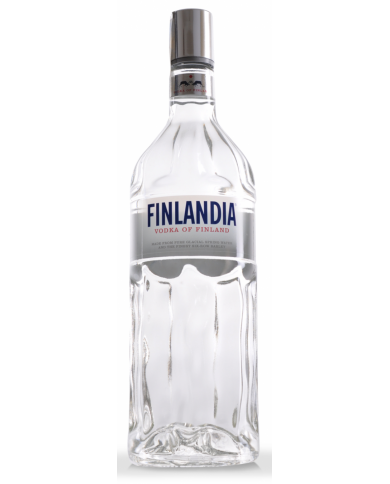 WODKA FINLANDIA| ML. 1000