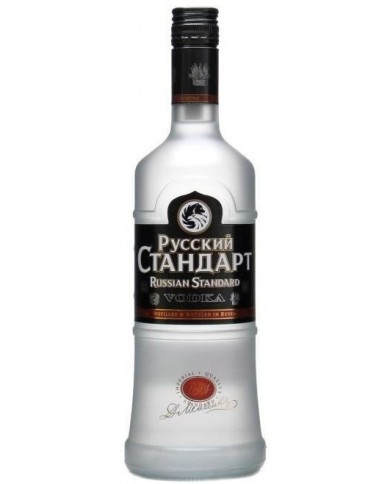 WODKA RUSSIAN STANDARD| ML. 1000