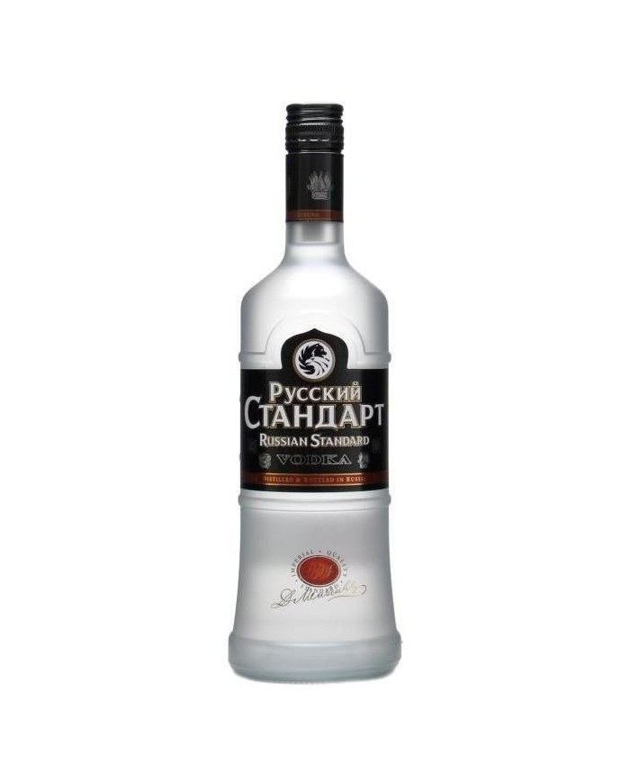 WODKA RUSSIAN STANDARD| ML. 1000