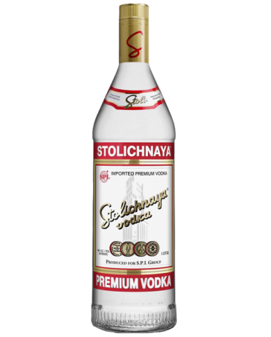 WODKA STOLICHNAYA| ML. 1000