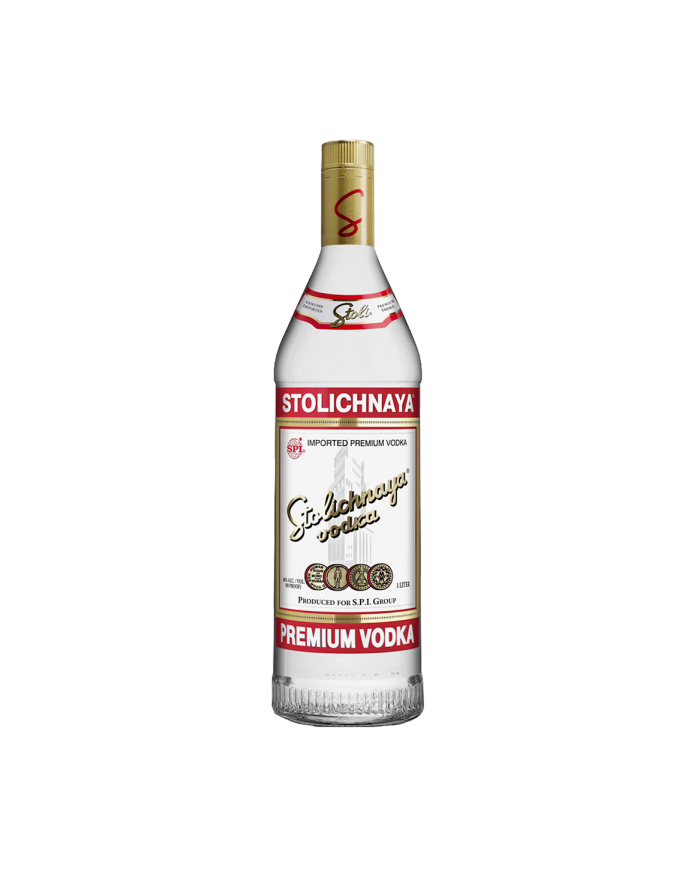 WODKA STOLICHNAYA| ML. 1000