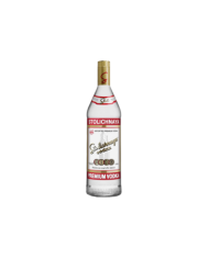 WODKA STOLICHNAYA| ML. 1000