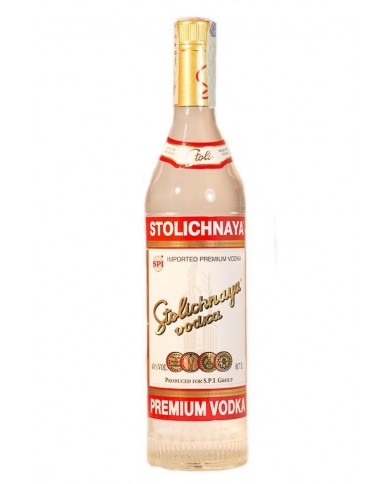 WODKA STOLICHNAYA| ML. 700