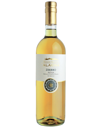 ZIBIBBO DI SICILIA ALAGNA| ML. 750