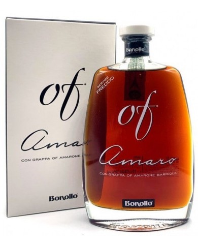 AMARO OF BONOLLO| ML. 700| Astucciato