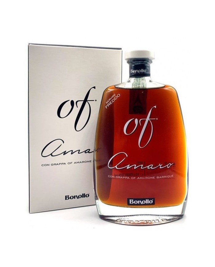 AMARO OF BONOLLO| ML. 700| Astucciato