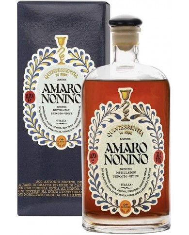AMARO QUINTESSENTIA NONINO| ML. 100| Astucciato