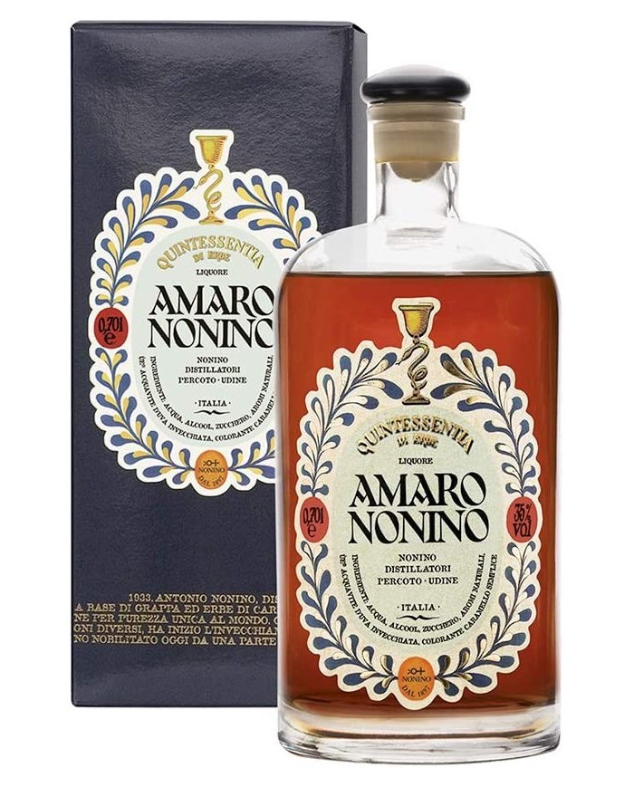 AMARO QUINTESSENTIA NONINO| ML. 100| Astucciato