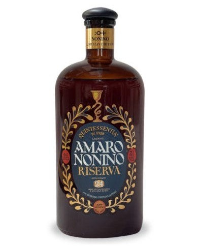 AMARO QUINTESSENTIA RISERVA 24 MESI NONINO| ML. 700| Astucciato