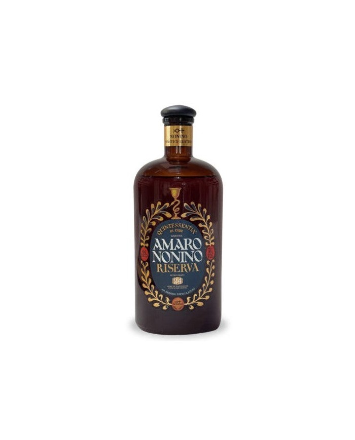 AMARO QUINTESSENTIA RISERVA 24 MESI NONINO| ML. 700| Astucciato