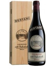 AMARONE DELLA VALPOLICELLA CLASSICO BERTANI (2010)| ML. 750| Cassa legno