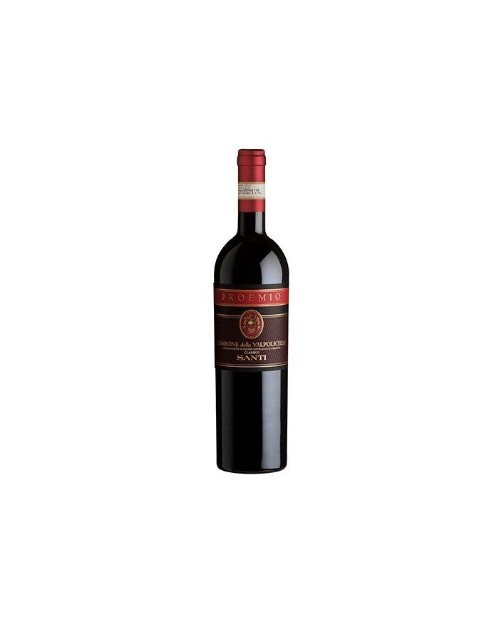 AMARONE DELLA VALPOLICELLA CLASSICO PROEMIO SANTI (2012)| ML. 750