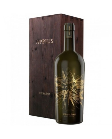 APPIUS SAN MICHELE APPIANO (2016)| ML. 750| Cassa Legno