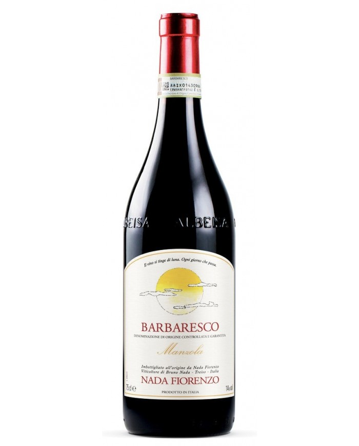 BARBARESCO MANZOLA NADA (2017)| ML. 750