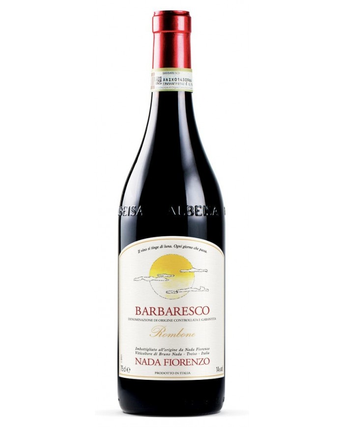 BARBARESCO ROMBONE NADA (2017)| ML. 750